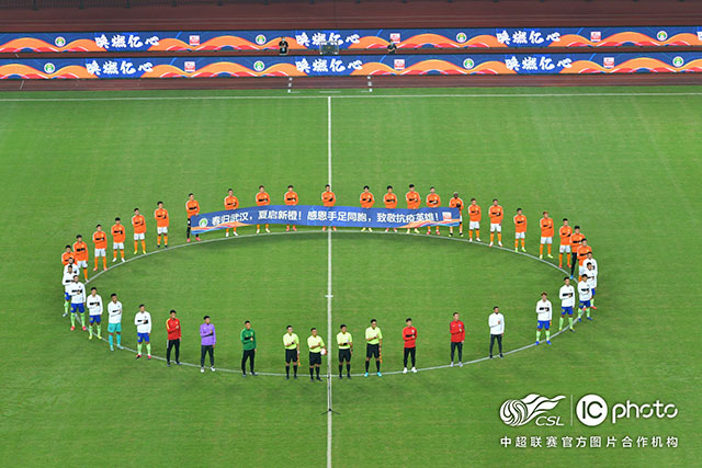 留住核心！陈盈骏3年顶薪合同续约广州队